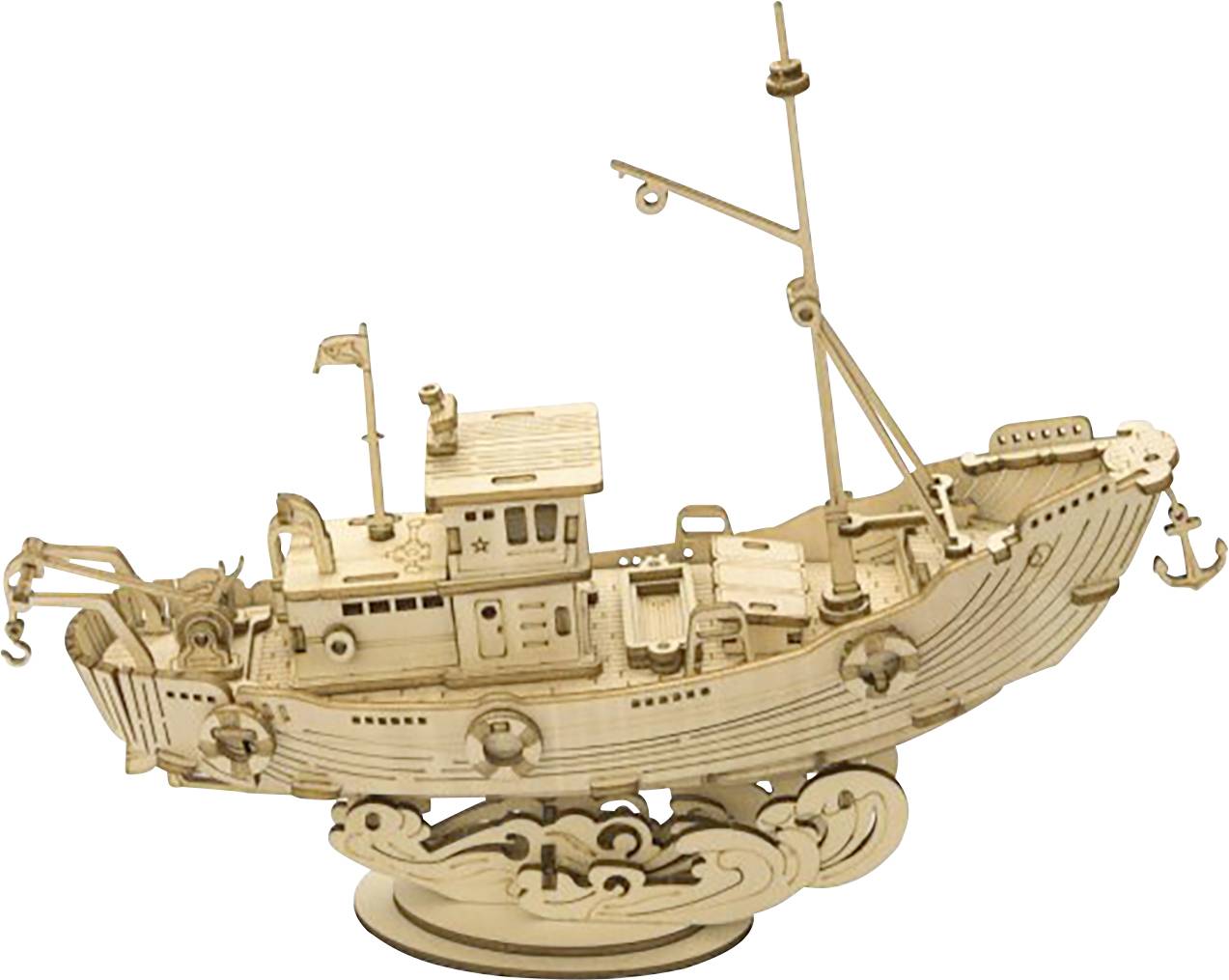 Pichler Modellbau bois Maquette de bateau
