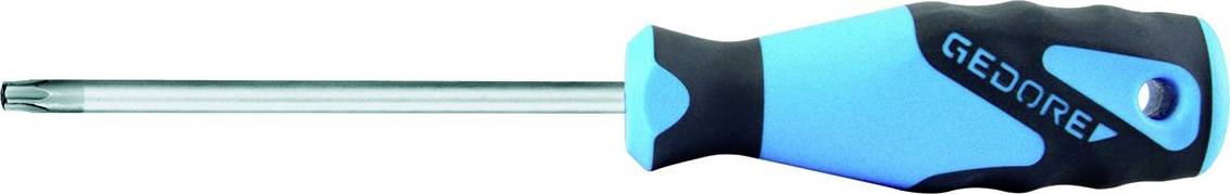 Gedore 2163 TX 20IP Tournevis TX Taille (tournevis) 20 IP Longueur de la lame: 100 mm 1 pc(s)