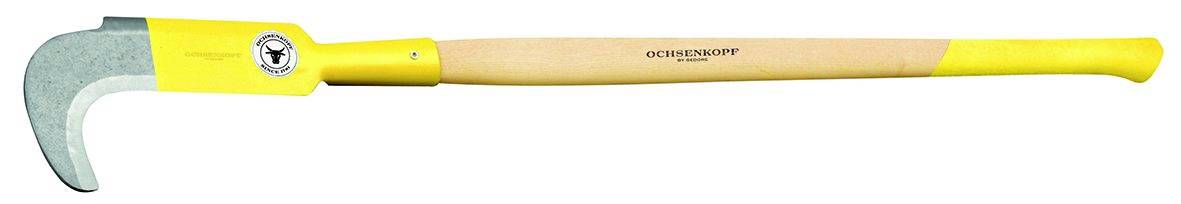Ochsenkopf 1593927 Faucille de culture 790 g Poids de la tête 900 g