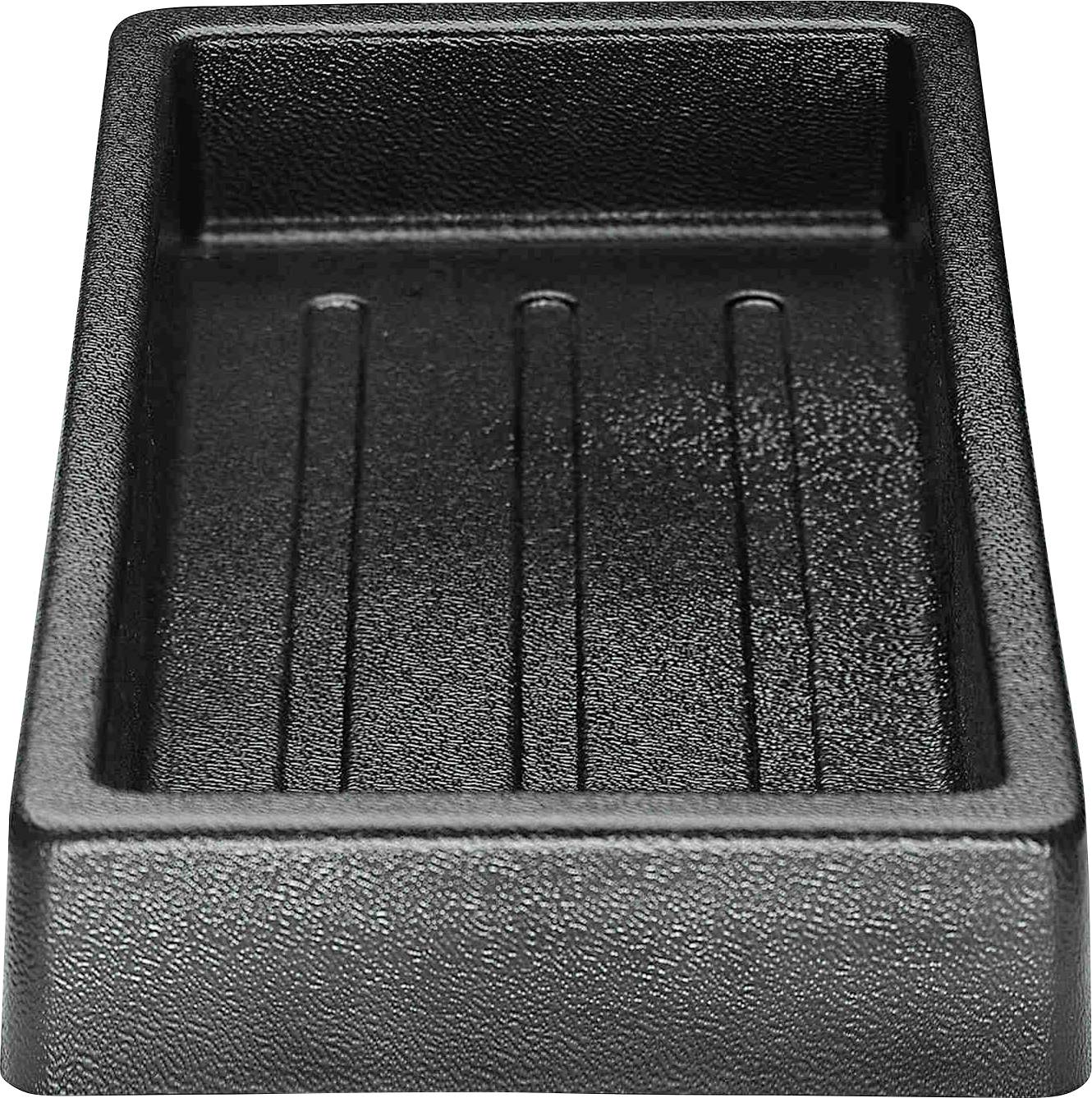 Gedore 1643371 1500 E-K 19 L L Plateau de rangement (L x l x H) 158 x 310 x 42 mm