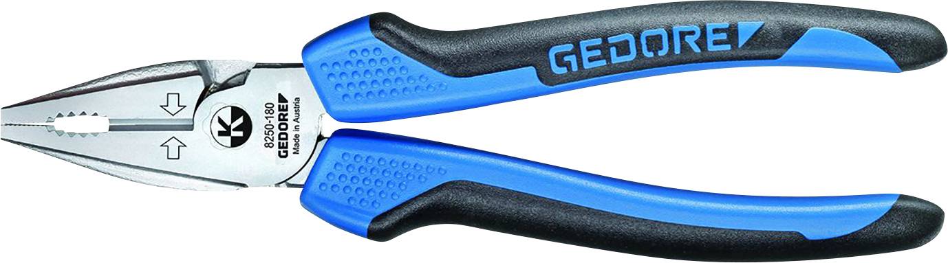 Gedore 1698877 Pince universelle à forte démultiplication DIN ISO 5746