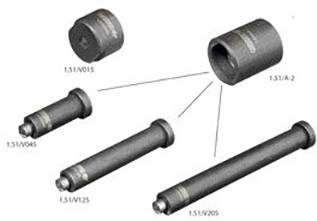 Gedore 2065096 Rallonge pour extracteur