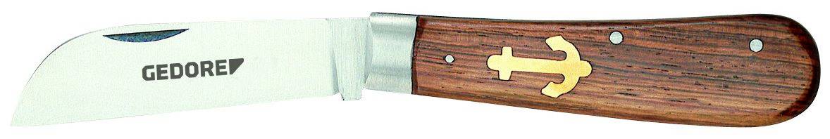 Gedore 0038-08 9100580 Couteau de poche