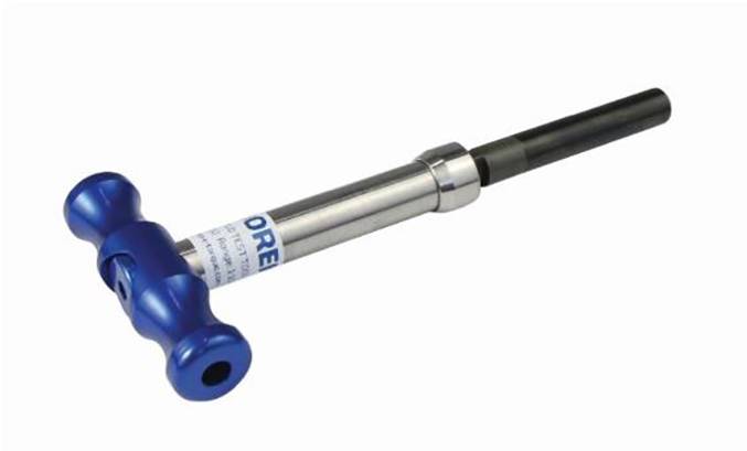 Gedore 2545225 Clé dynamométrique pour vis à souder 0,4-20 N.M.