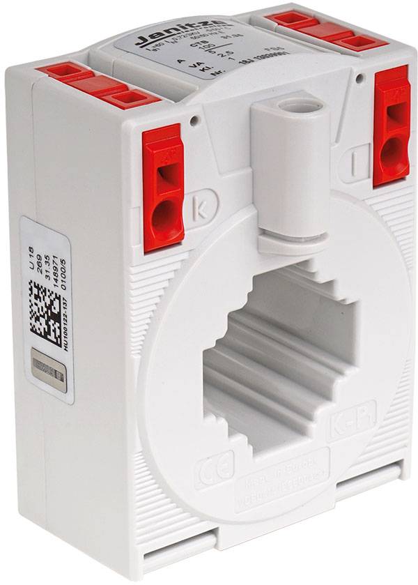 Janitza 400/5 - CTB 31.35 1503277 Transformateur de courant embrochable Courant primaire 400 A 1 pc(s)