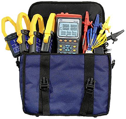 Wattmètre PCE-360 PCE Instruments PCE-360