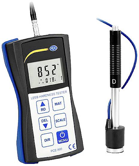 PCE Instruments PCE-900 Duromètre