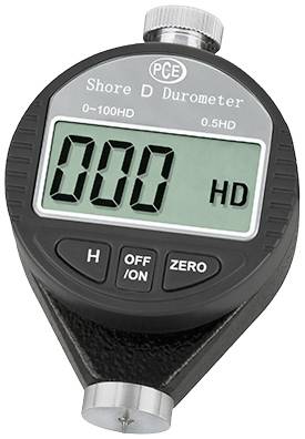 PCE Instruments PCE-DD-D Duromètre