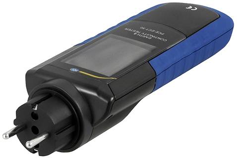 Instrument de mesure de résistance de terre PCE Instruments PCE-ECT 50