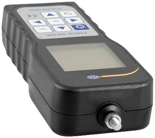 PCE Instruments PCE-FM 500N Dynamomètre d'usine (sans certificat)