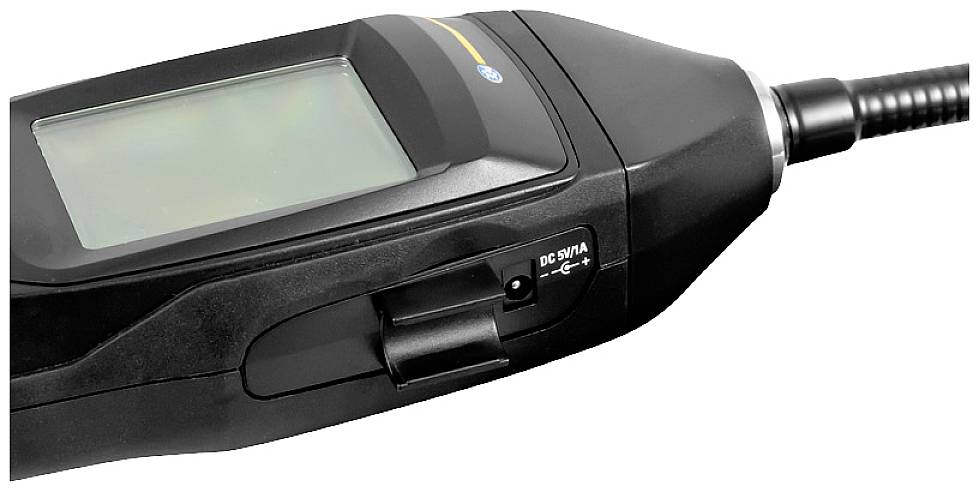 Détecteur de fuite de gaz PCE Instruments PCE-GA 12