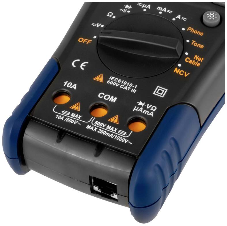 PCE Instruments PCE-LT 12 Multimètre