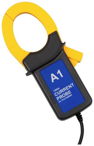 PCE Instruments PCE-PA 8000 Analyseur de réseau