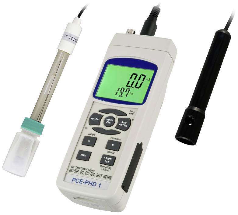 PCE Instruments PCE-PHD 1 pH-mètre