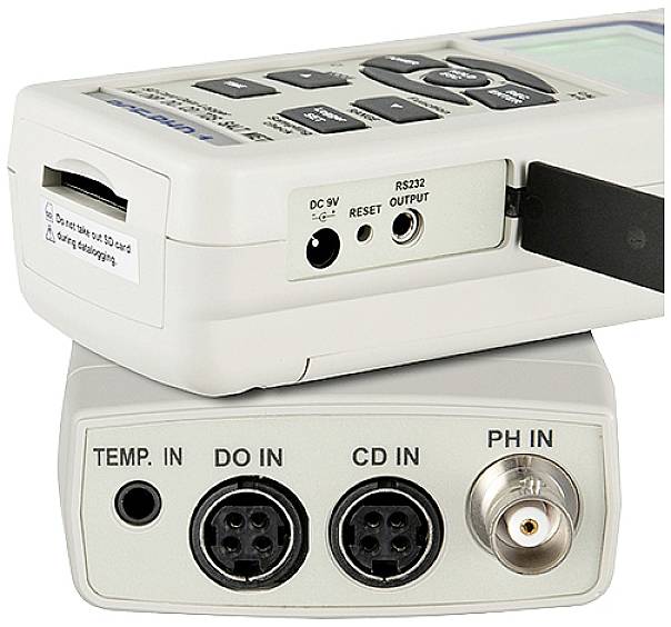 PCE Instruments PCE-PHD 1 pH-mètre