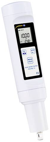 PCE Instruments PCE-PWT 10 Appareil de mesure de la conductivité