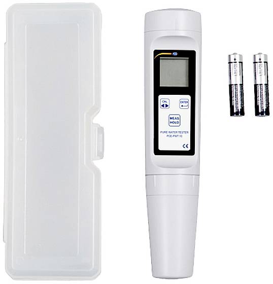 PCE Instruments PCE-PWT 10 Appareil de mesure de la conductivité