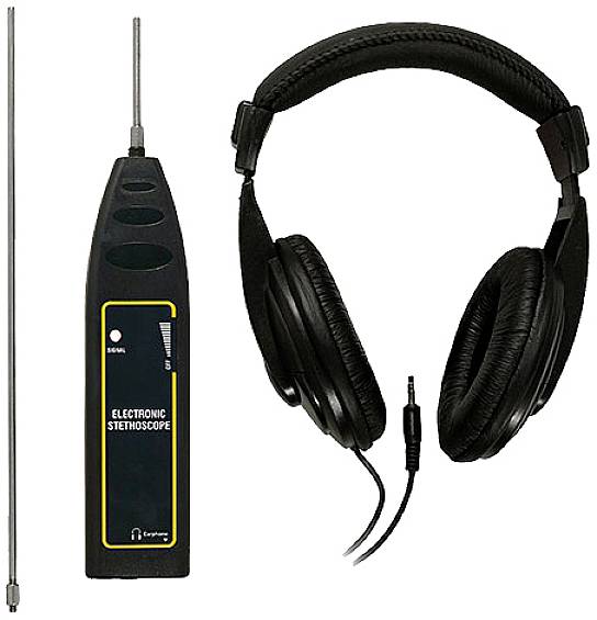 Vibromètre PCE Instruments PCE-S 41