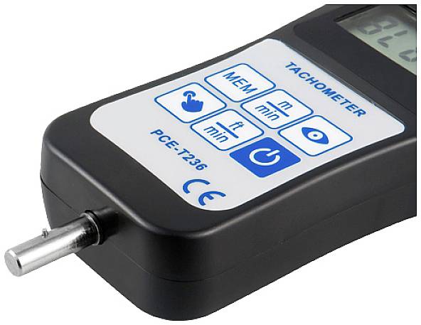 Tachymètre PCE Instruments PCE-T236