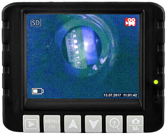 Endoscope PCE Instruments PCE-VE 180