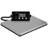 PCE Instruments PCE-PB 200N Balance de comptage Plage de pesée (max.) 200 kg PCE Instruments PCE-PB 200N Balance de comptage Plage de pesée (max.) 200 kg