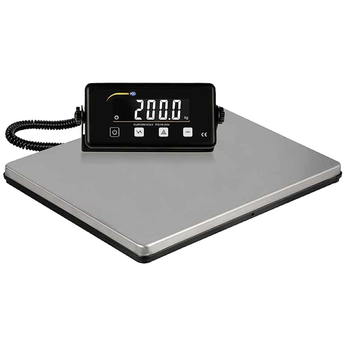 PCE Instruments PCE-PB 200N Balance de comptage Plage de pesée (max.) 200 kg PCE Instruments PCE-PB 200N Balance de comptage Plage de pesée (max.) 200 kg