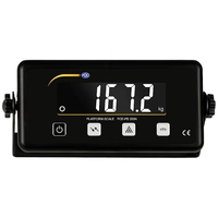 PCE Instruments PCE-PB 200N Balance de comptage Plage de pesée (max.) 200 kg PCE Instruments PCE-PB 200N Balance de comptage Plage de pesée (max.) 200 kg