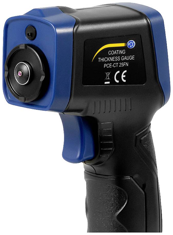 PCE Instruments PCE-CT 25FN Appareil de mesure d'épaisseur de couche