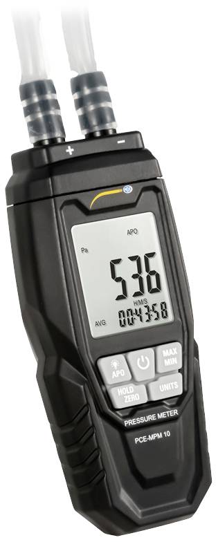 PCE Instruments PCE-MPM 10 Appareil de mesure de différence