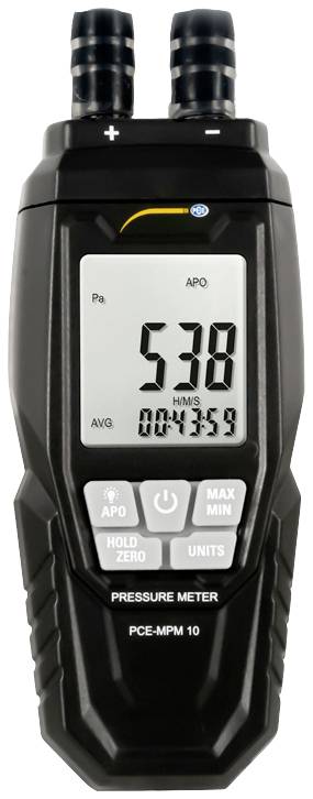 PCE Instruments PCE-MPM 10 Appareil de mesure de différence