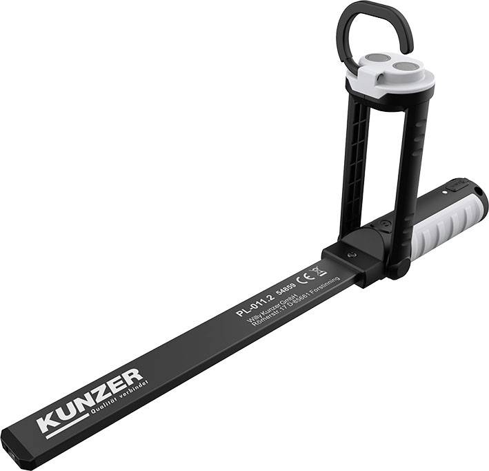 Kunzer PL-011.2 Lampe de travail 300 lm