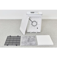 WOOZOO by Ohyama 531771 Purificateur d'air 96 m² blanc WOOZOO by Ohyama 531771 Purificateur d'air 96 m² blanc