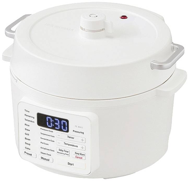 Cuiseur multifonction WOOZOO by Ohyama PC-MA3 blanc