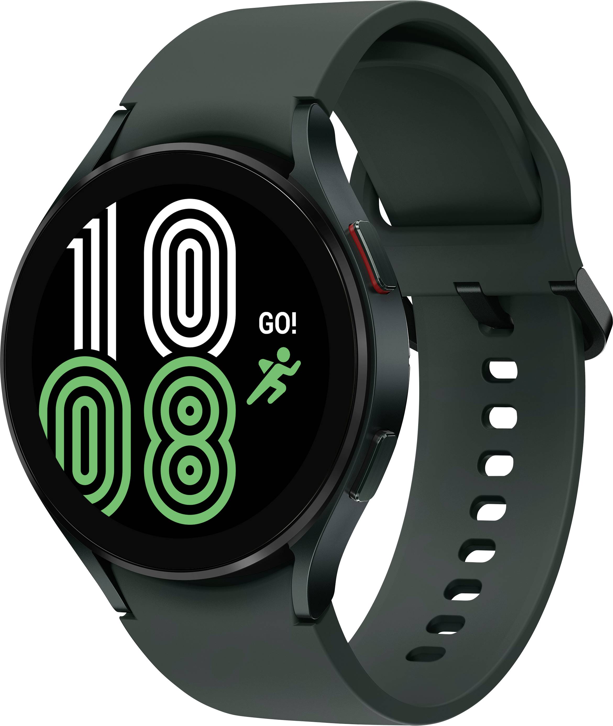 Samsung Galaxy Watch4 LTE Montre connectée 44 mm vert