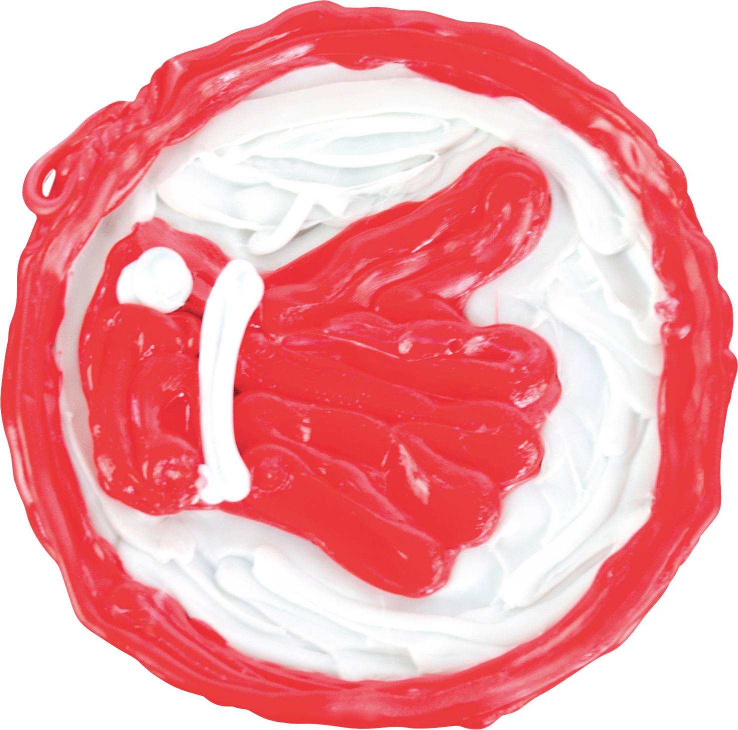 3Doodler 3DS-ECO-MIX1-75 Start Mix 1 Filament PLA rouge, blanc, bleu 75 pc(s)