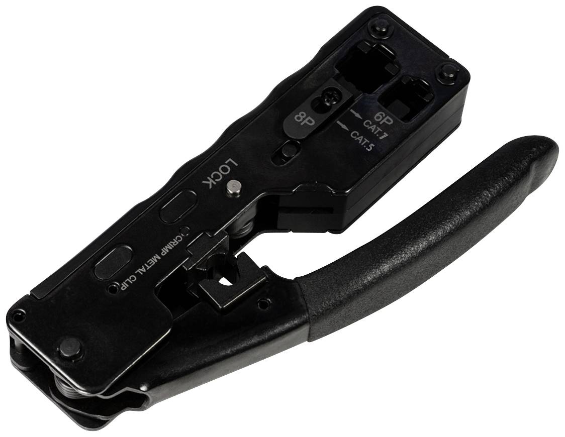 LogiLink WZ0070 Set d'outils pour réseau