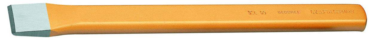 Gedore Burin plat ovale plat 8699020
