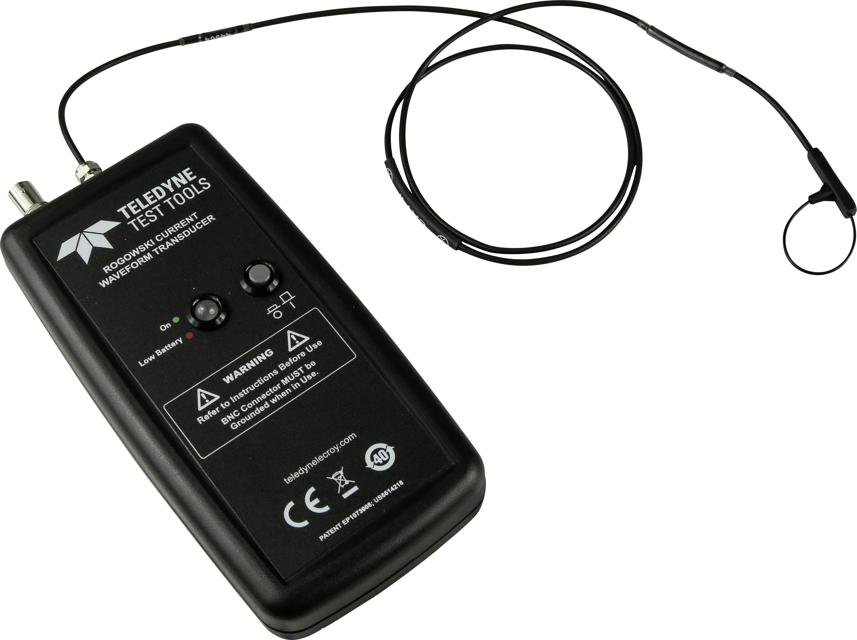 Teledyne LeCroy T3RC0120-UM Pointe de touche 34 Hz