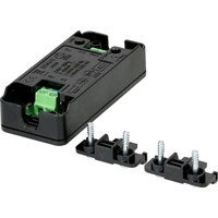 Max Hauri Variateur à fil universel noir Puissance de coupure (max.) 100 W 1 pc(s) Max Hauri Variateur à fil universel noir Puissance de coupure (max.) 100 W 1 pc(s)