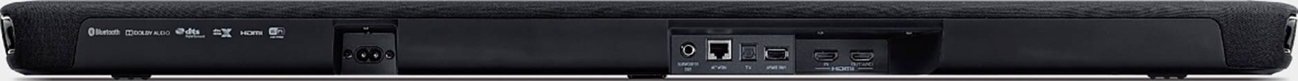 Yamaha ESB-1090 Barre de son noir Bluetooth®