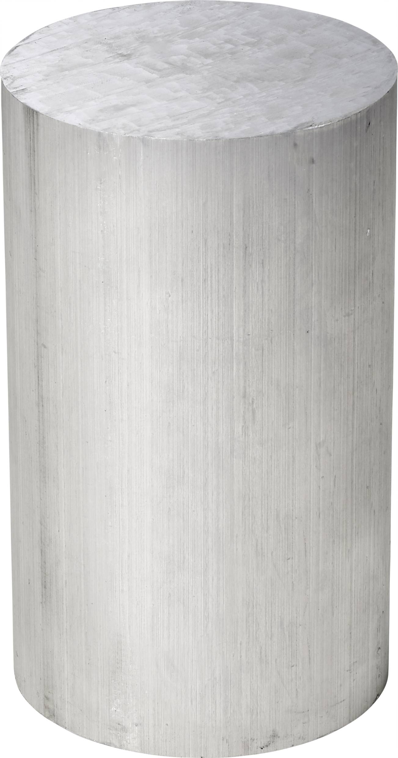 Tige pleine aluminium rond Reely RE-7394565 (Ø x L) 60 mm x 100 mm 1 pc(s)