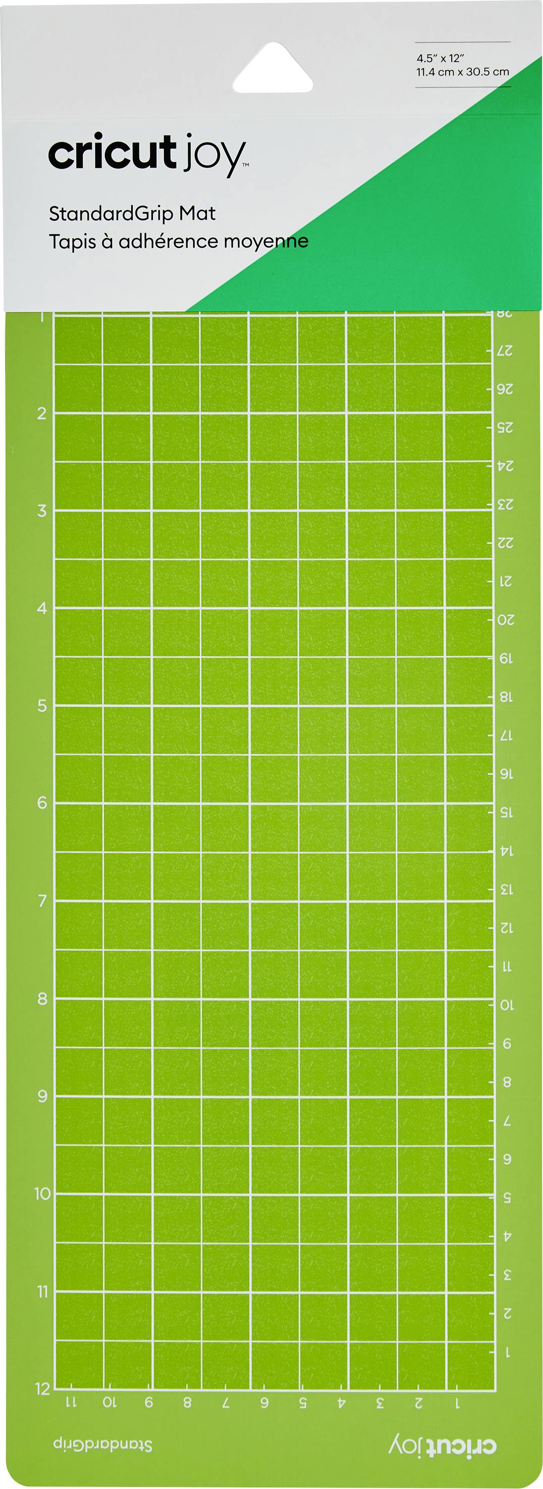 Cricut JOY STANDARD GRIP Tapis de découpe