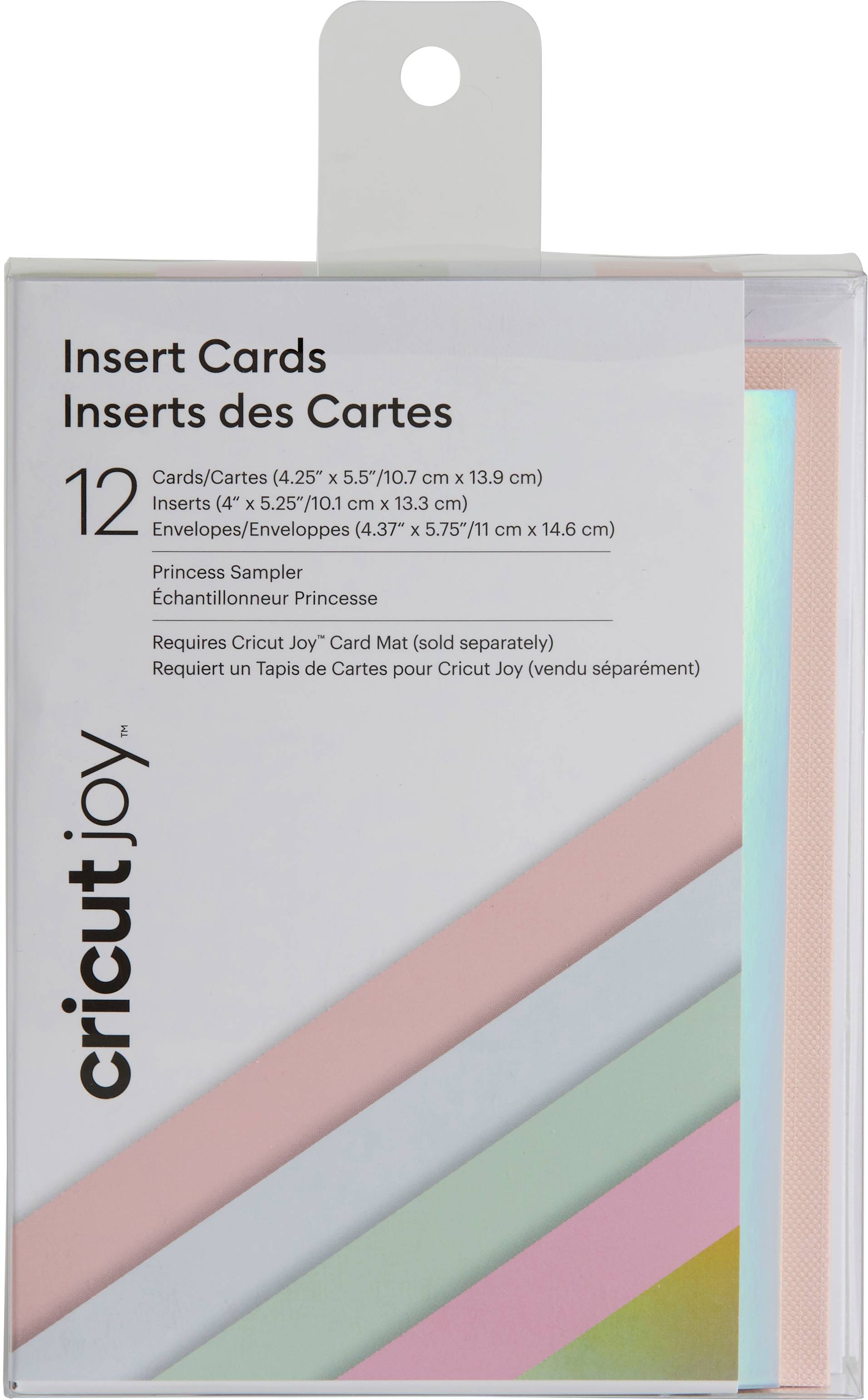 Cricut Joy Insert Cards Set de cartes