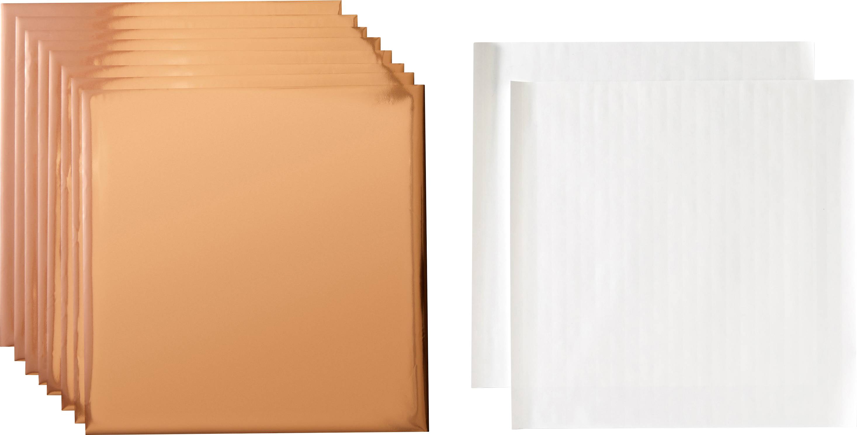 Cricut Transfer Foil Sheets Film or rose
