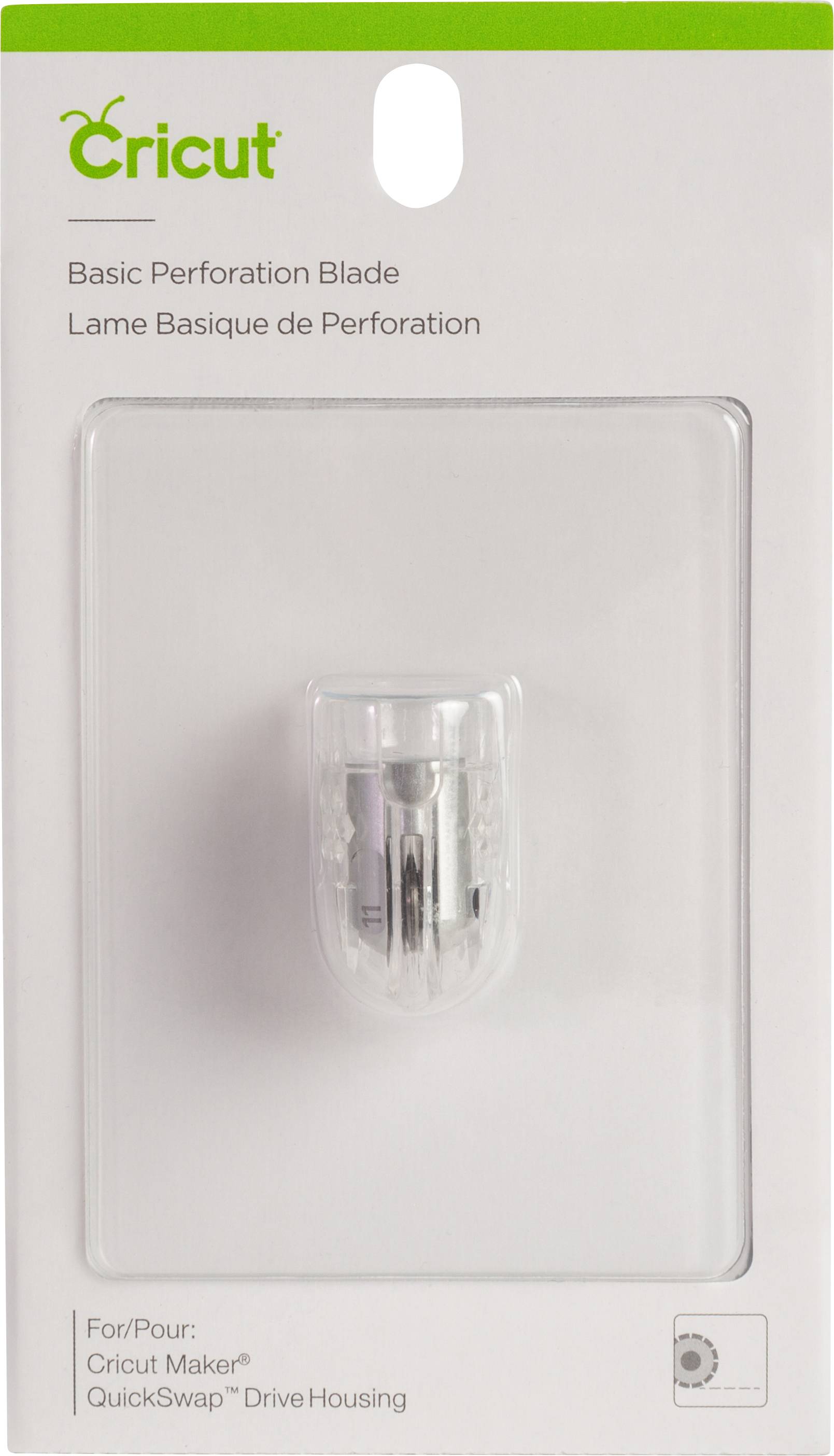 Cricut Maker Perforation Blade Tip Lame de découpe