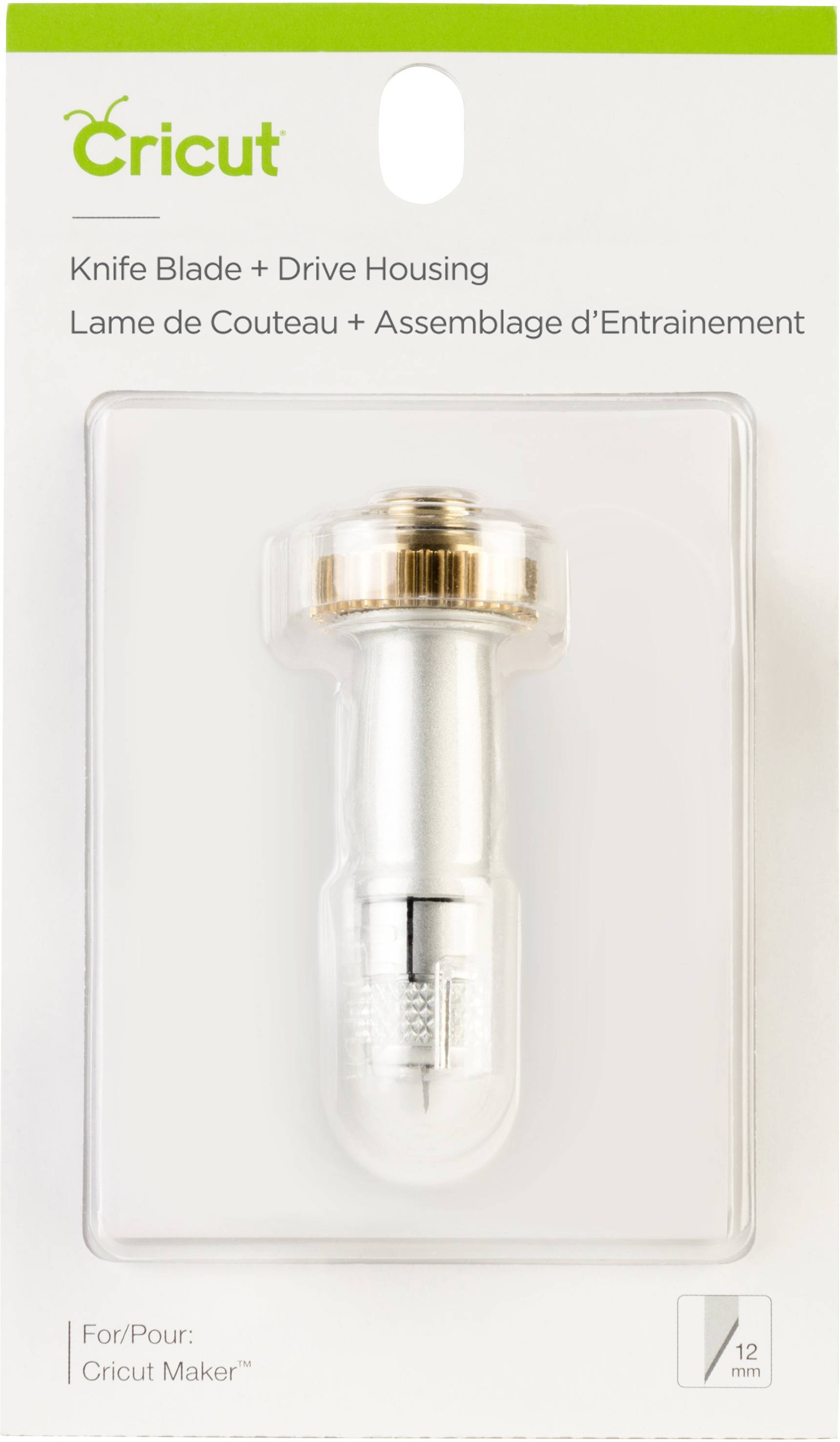 Cricut Maker Knife Blade Lame de découpe