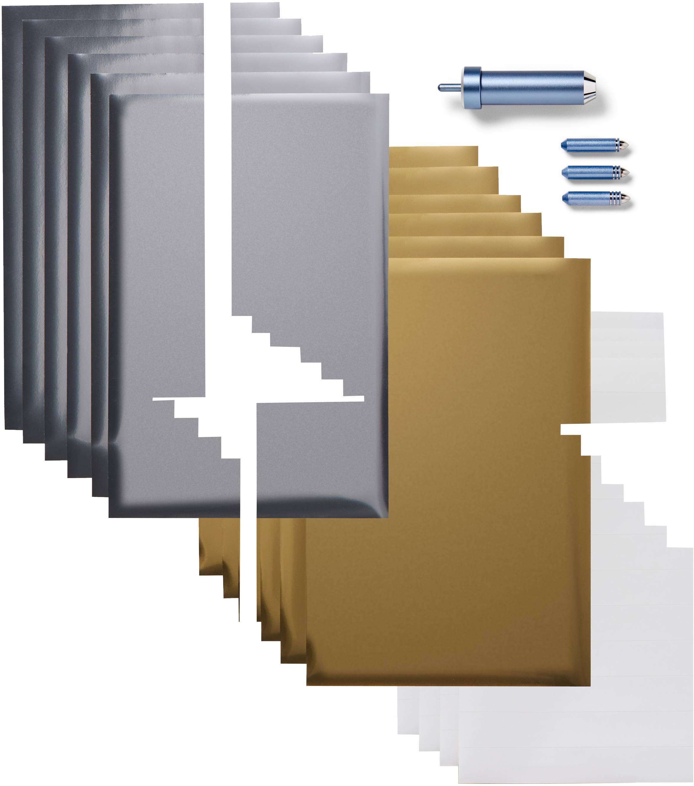 Cricut Foil Transfer Tool Set de broches