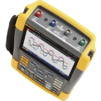 Oscilloscope manuel Fluke 190-204-III 200 MHz 4 canaux 2.5 Géch/s 30 kpts 8 bits Oscilloscope manuel Fluke 190-204-III 200 MHz 4 canaux 2.5 Géch/s 30 kpts 8 bits
