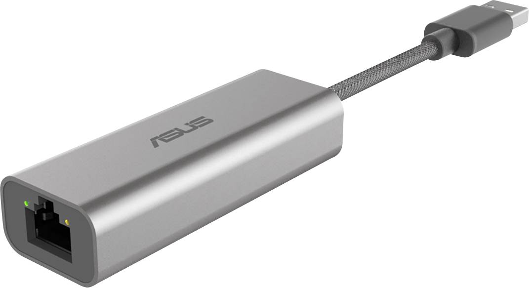 Carte réseau Asus USB-C2500 USB, USB 3.1 (2è gén.), USB 3.1 (2è gén.)