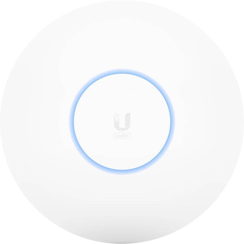 Ubiquiti Networks U6-LR module seul Point d'accès Wi-Fi 2.4 GHz, 5 GHz